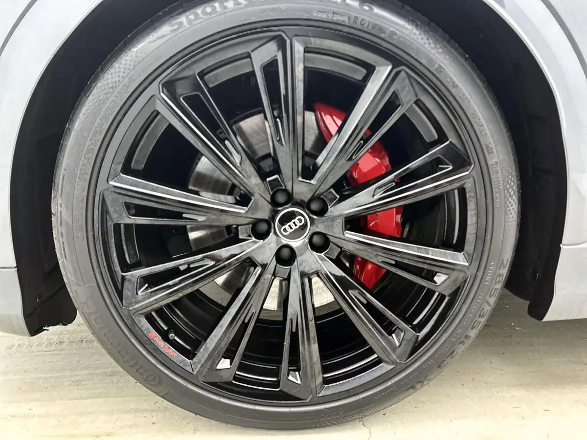 60 TFSI e quattro Pro Line S Competition 490 PK | S-line | 360 Camera | Panoramadak | Vierwielbesturing | Bang & Olufsen Advanced 3D | Climate Control | Navigatie | Trekhaak | Stoelverwarmin