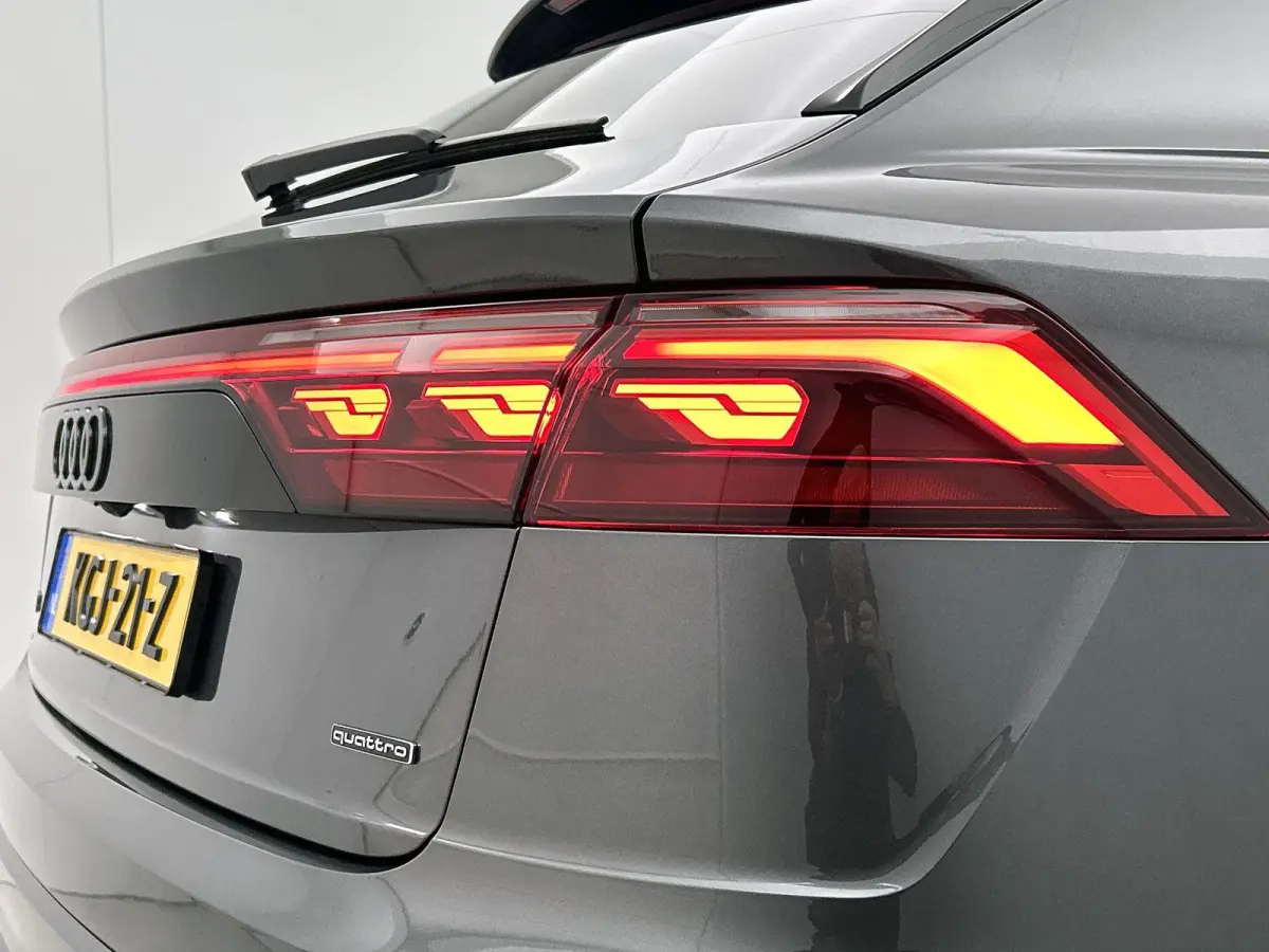 60 TFSI e quattro Pro Line S Competition 490 PK | S-line | 360 Camera | Panoramadak | Vierwielbesturing | Bang & Olufsen Advanced 3D | Climate Control | Navigatie | Trekhaak | Stoelverwarmin