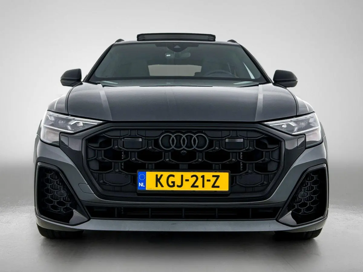60 TFSI e quattro Pro Line S Competition 490 PK | S-line | 360 Camera | Panoramadak | Vierwielbesturing | Bang & Olufsen Advanced 3D | Climate Control | Navigatie | Trekhaak | Stoelverwarmin