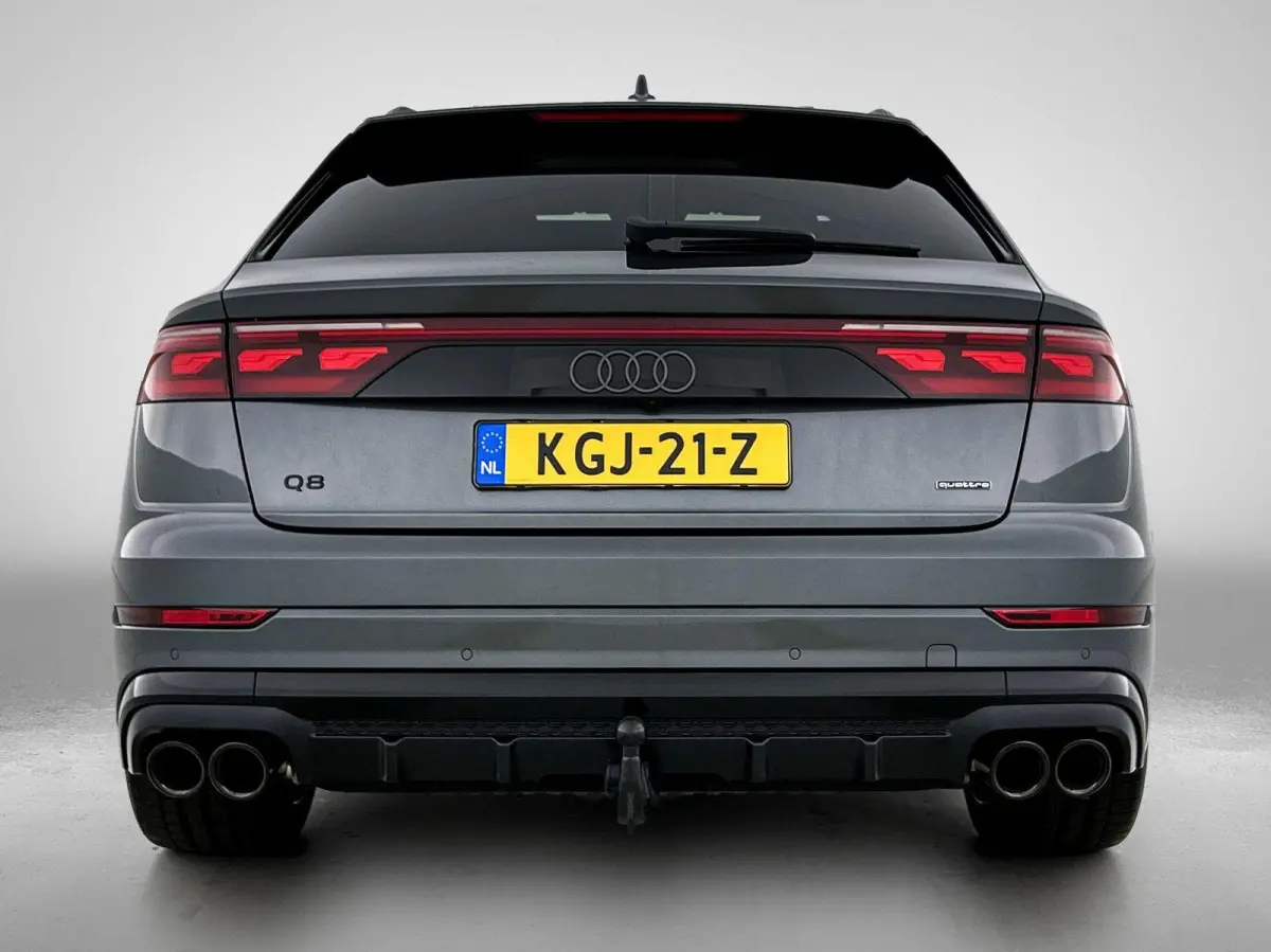 60 TFSI e quattro Pro Line S Competition 490 PK | S-line | 360 Camera | Panoramadak | Vierwielbesturing | Bang & Olufsen Advanced 3D | Climate Control | Navigatie | Trekhaak | Stoelverwarmin