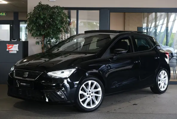 1.0 EcoTSI FR 110PK DSG Facelift Pano Led Navi Cam Virtual Cruise
