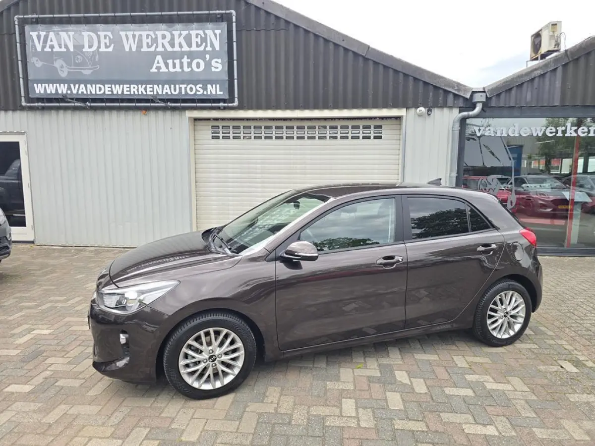 1.0 TGDI DynamicPlusLine Clima|Cruise|Camera|Keyless|Nap!!