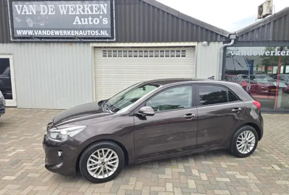 1.0 TGDI DynamicPlusLine Clima|Cruise|Camera|Keyless|Nap!!