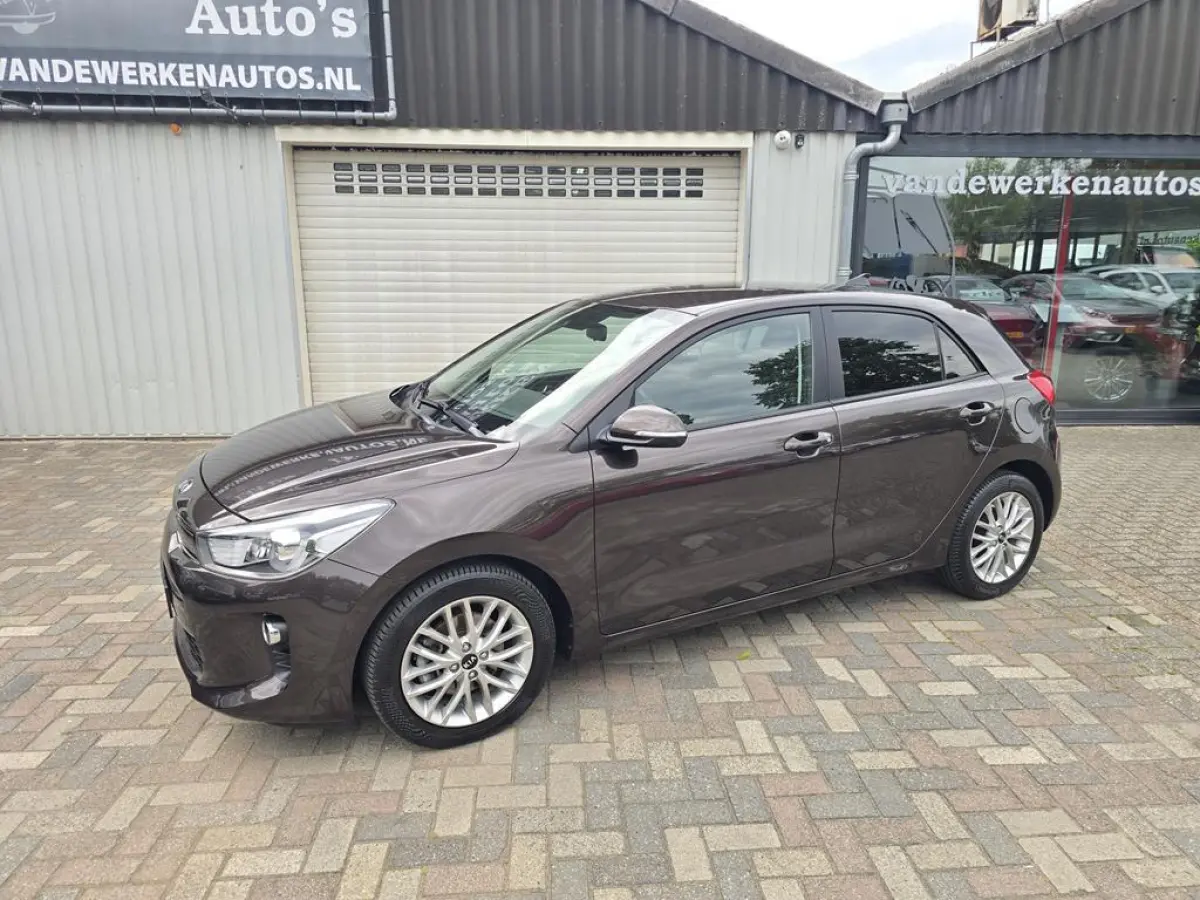 1.0 TGDI DynamicPlusLine Clima|Cruise|Camera|Keyless|Nap!!