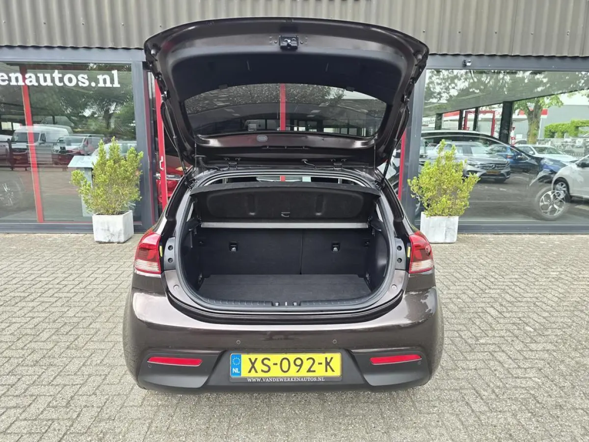 1.0 TGDI DynamicPlusLine Clima|Cruise|Camera|Keyless|Nap!!