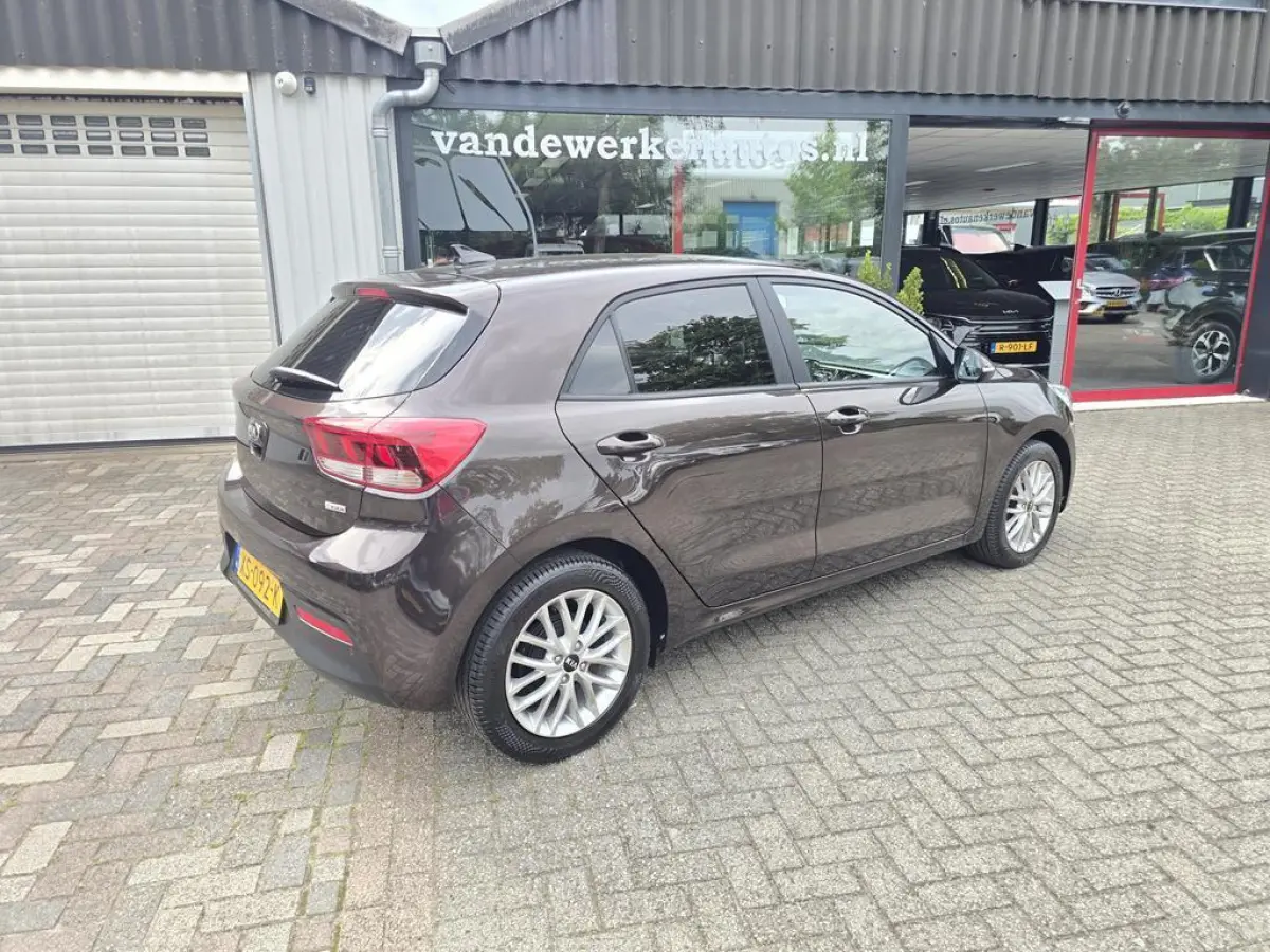 1.0 TGDI DynamicPlusLine Clima|Cruise|Camera|Keyless|Nap!!