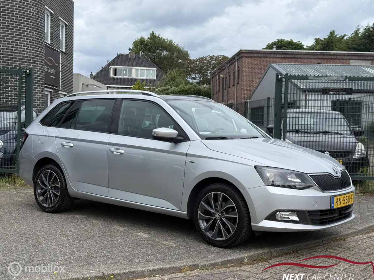 1.0 TSI Drive Panoramadak / Carplay