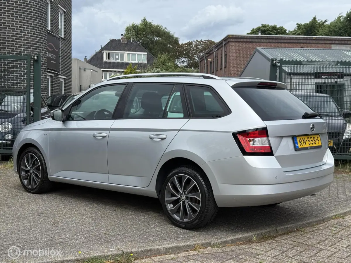 1.0 TSI Drive Panoramadak / Carplay