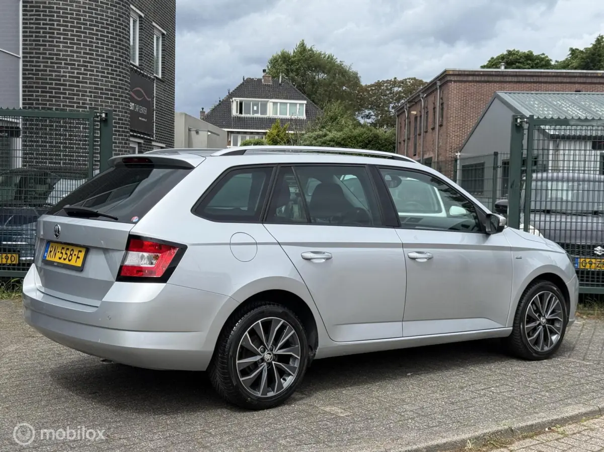 1.0 TSI Drive Panoramadak / Carplay