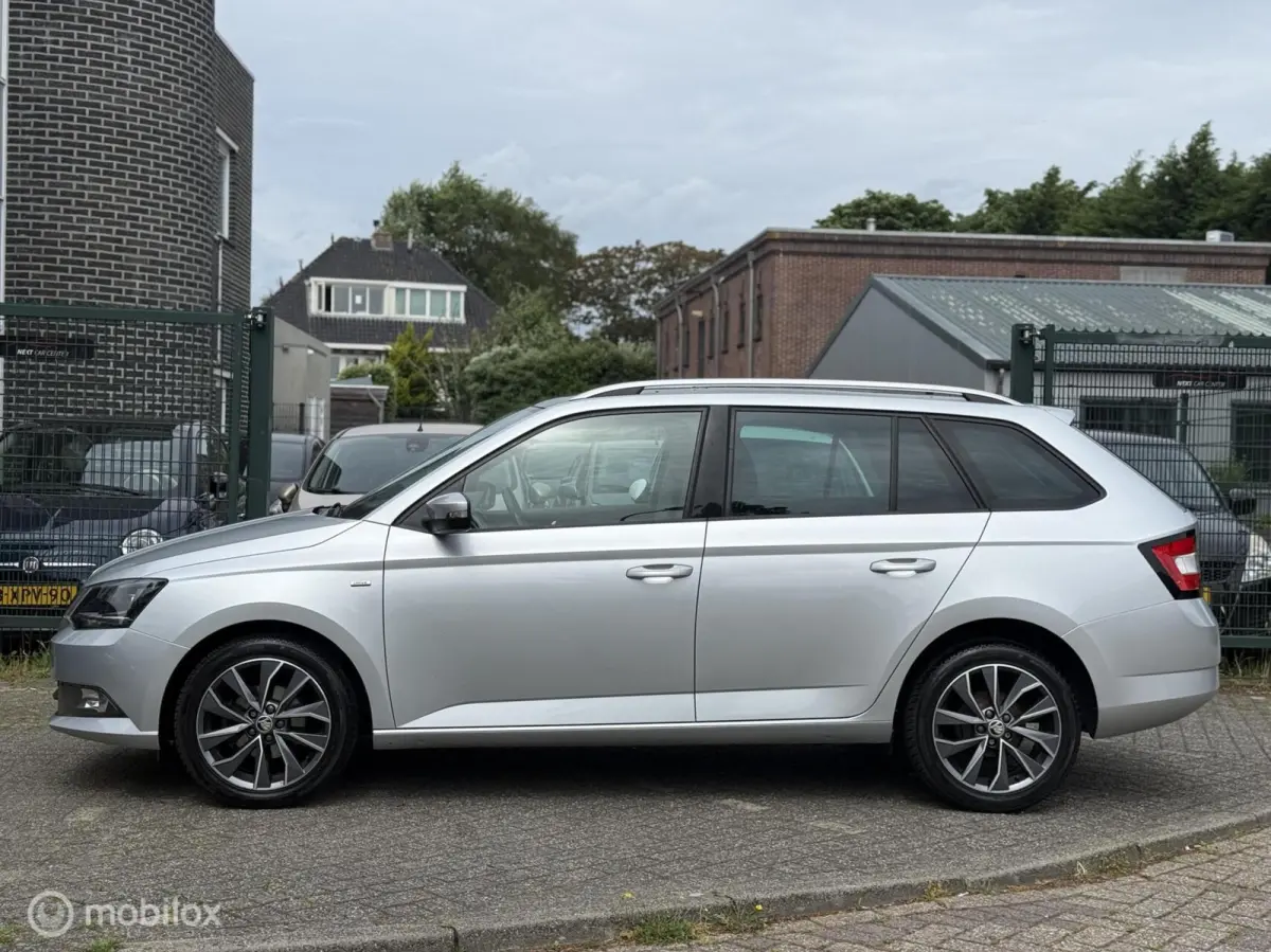 1.0 TSI Drive Panoramadak / Carplay