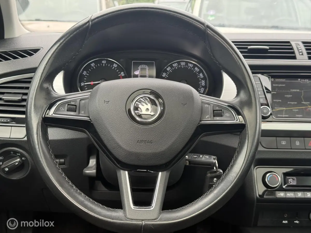 1.0 TSI Drive Panoramadak / Carplay