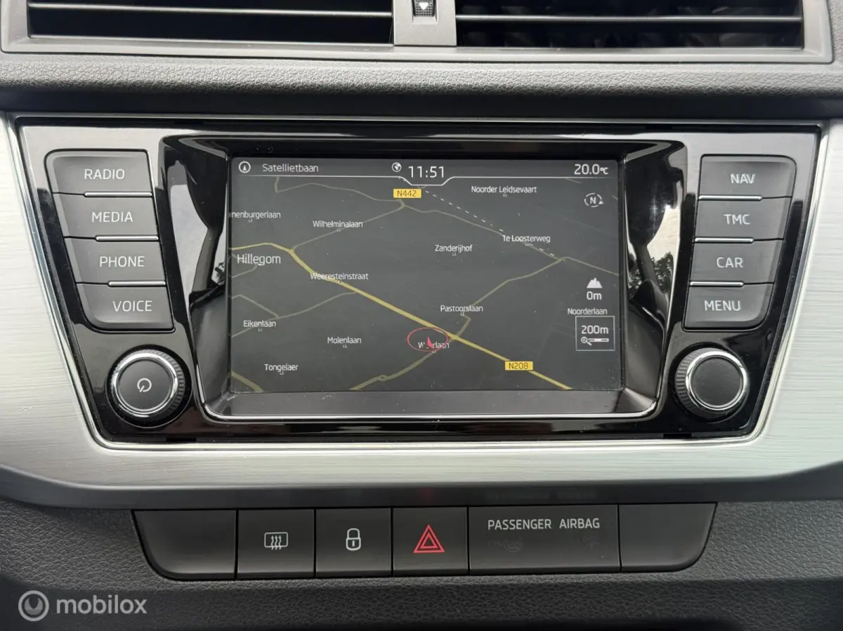 1.0 TSI Drive Panoramadak / Carplay
