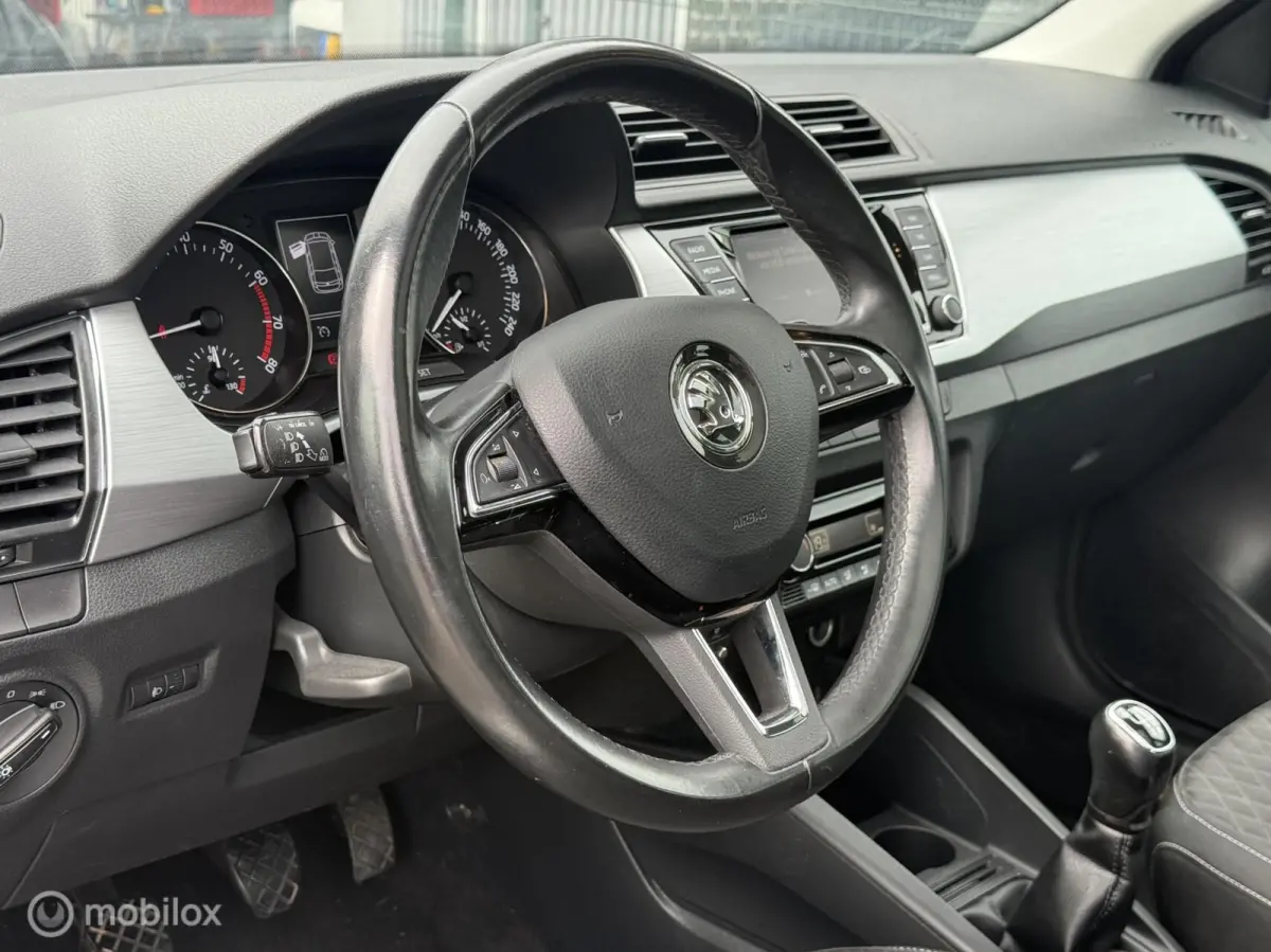 1.0 TSI Drive Panoramadak / Carplay