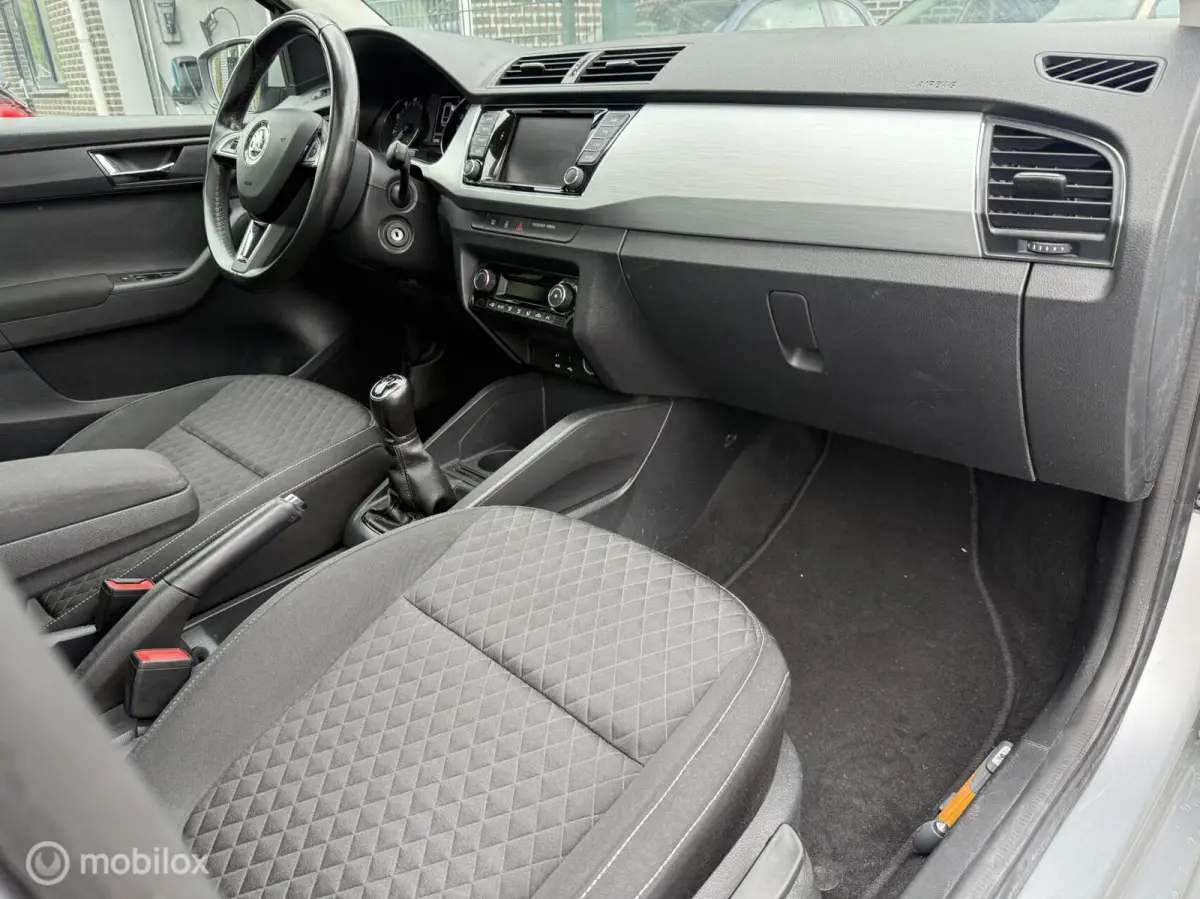 1.0 TSI Drive Panoramadak / Carplay