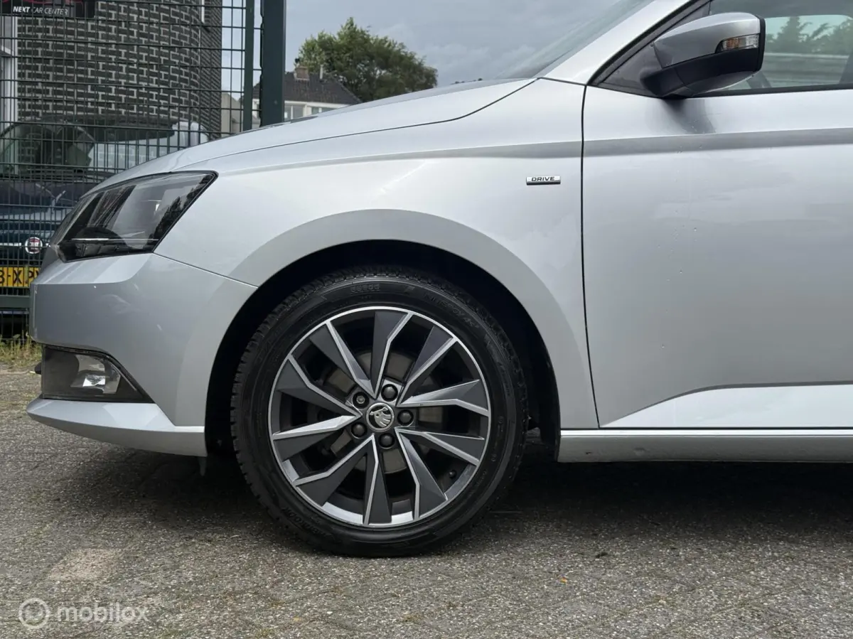 1.0 TSI Drive Panoramadak / Carplay