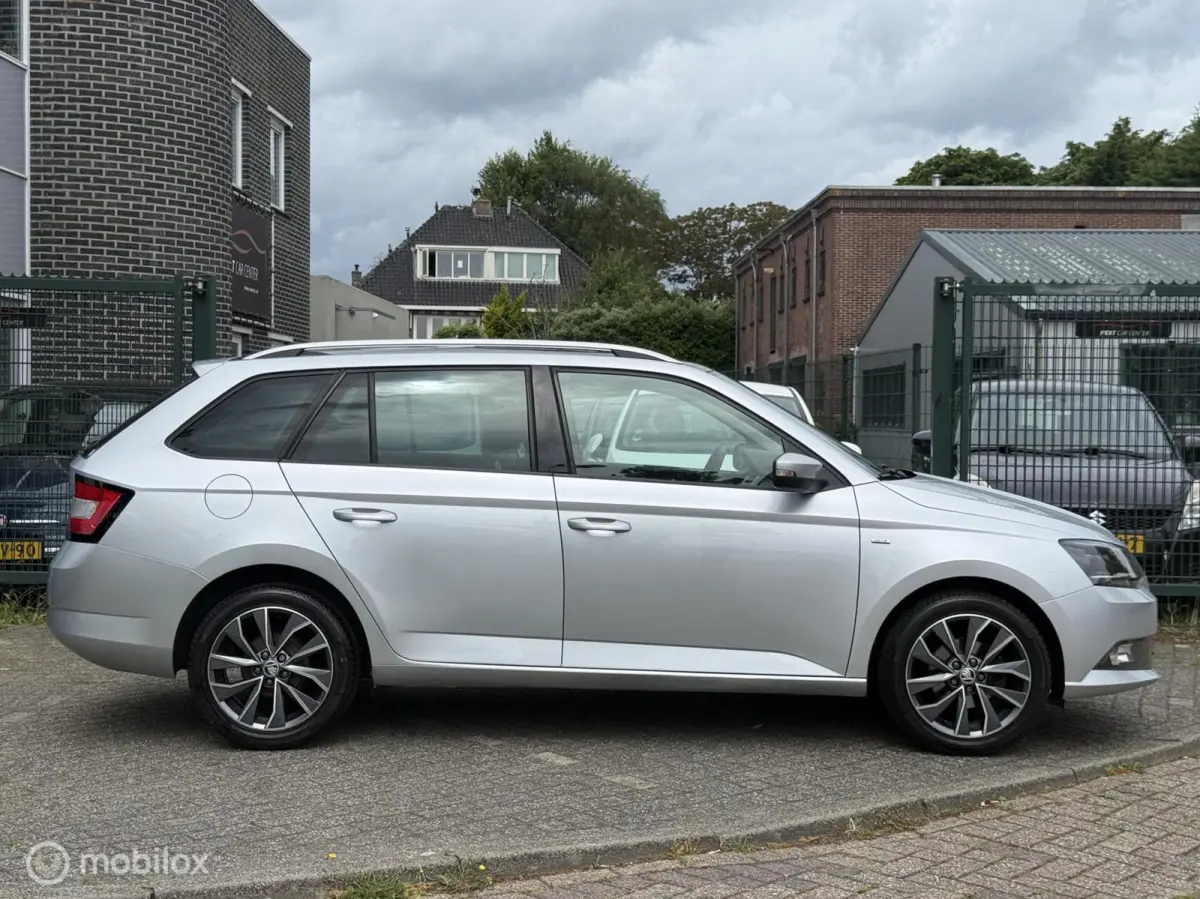 1.0 TSI Drive Panoramadak / Carplay