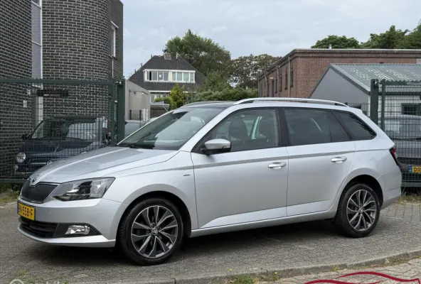 1.0 TSI Drive Panoramadak / Carplay