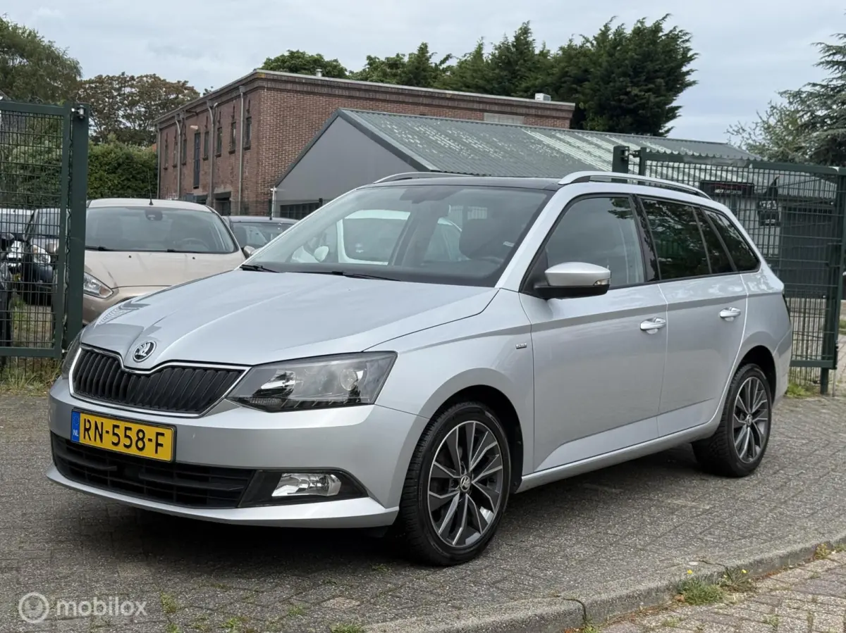 1.0 TSI Drive Panoramadak / Carplay