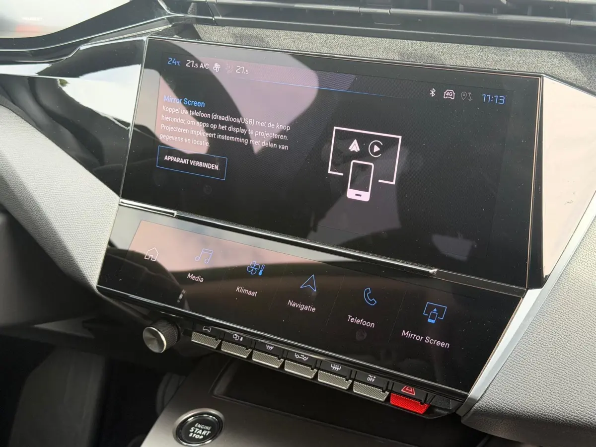 1.2 Allure/CARPLAY/CAMERA/KEYLESS/PARKS/NAVI