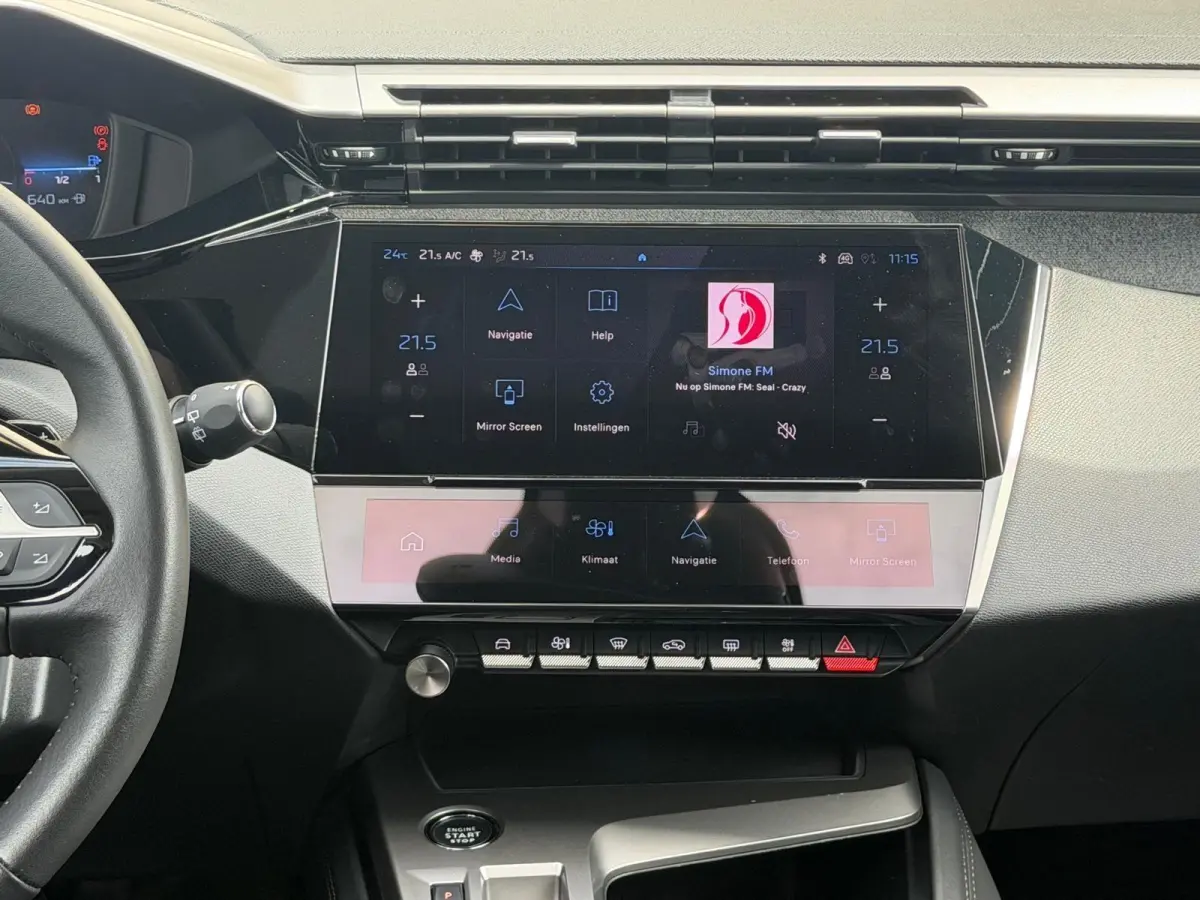 1.2 Allure/CARPLAY/CAMERA/KEYLESS/PARKS/NAVI