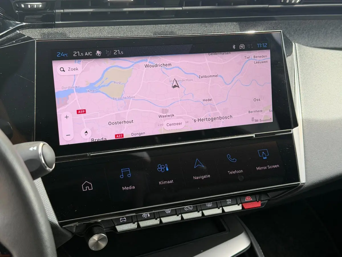 1.2 Allure/CARPLAY/CAMERA/KEYLESS/PARKS/NAVI