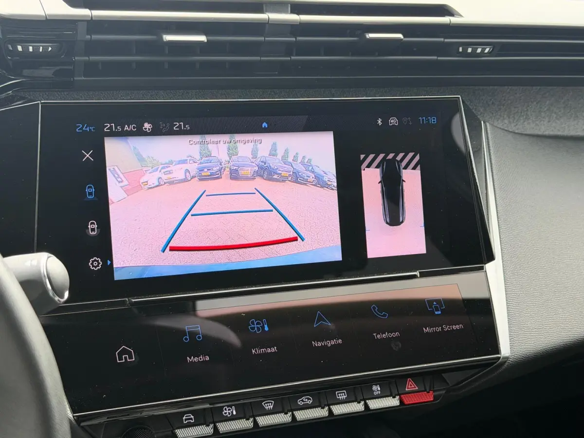 1.2 Allure/CARPLAY/CAMERA/KEYLESS/PARKS/NAVI