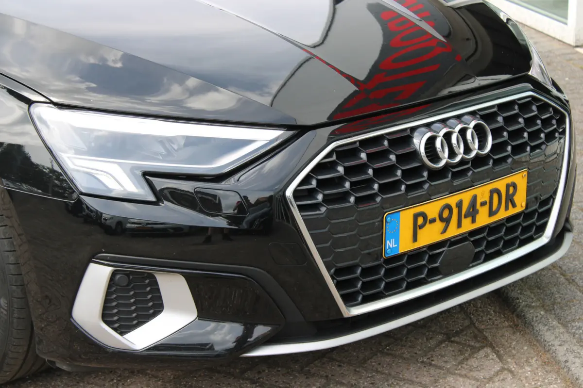 30 TFSI Advanced edition