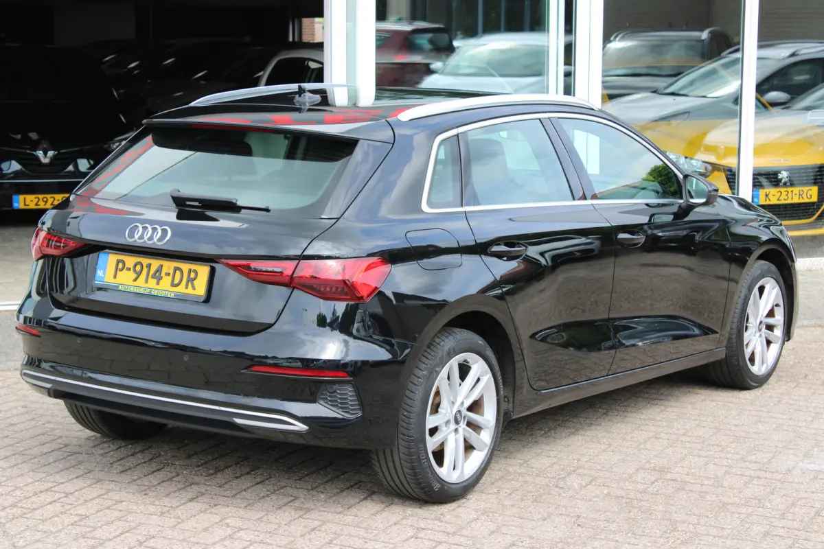 30 TFSI Advanced edition