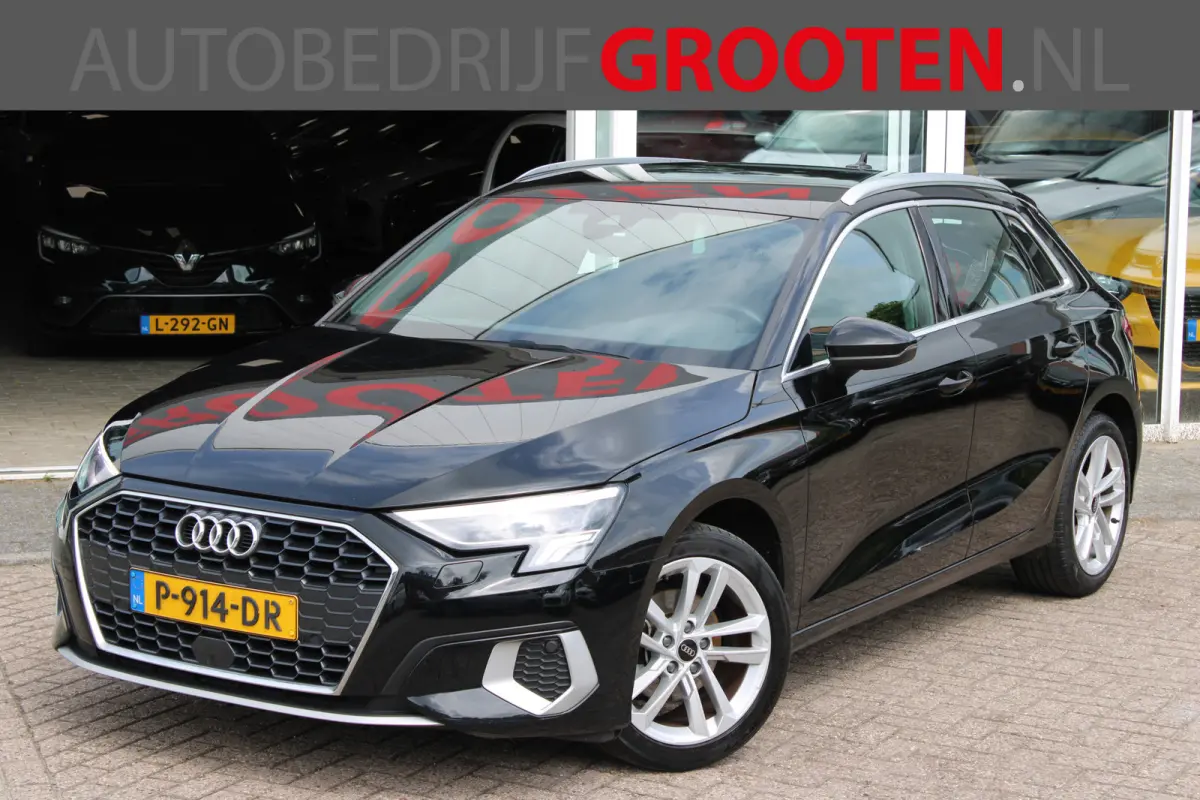 30 TFSI Advanced edition