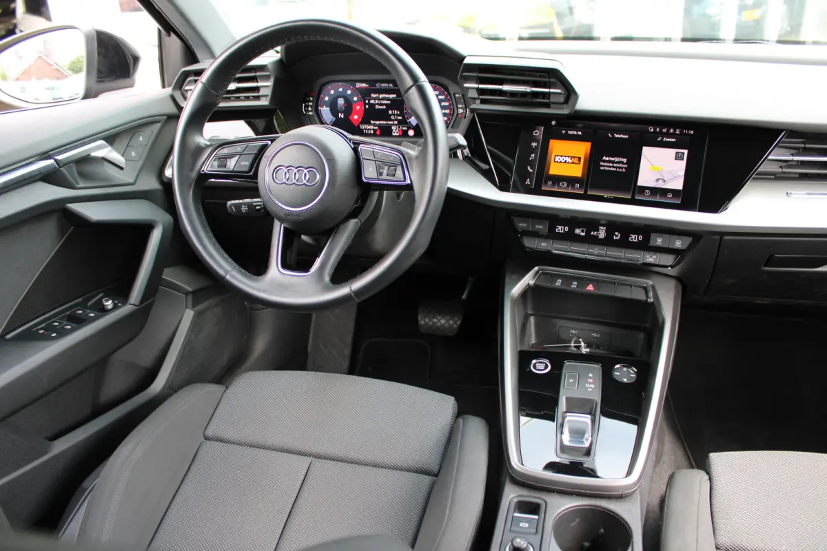 30 TFSI Advanced edition