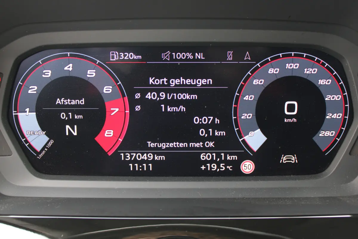 30 TFSI Advanced edition