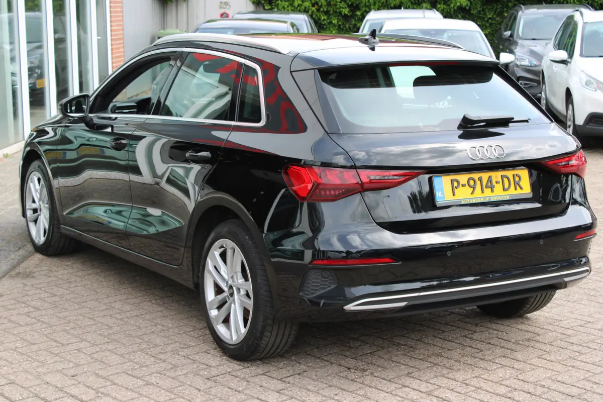 30 TFSI Advanced edition
