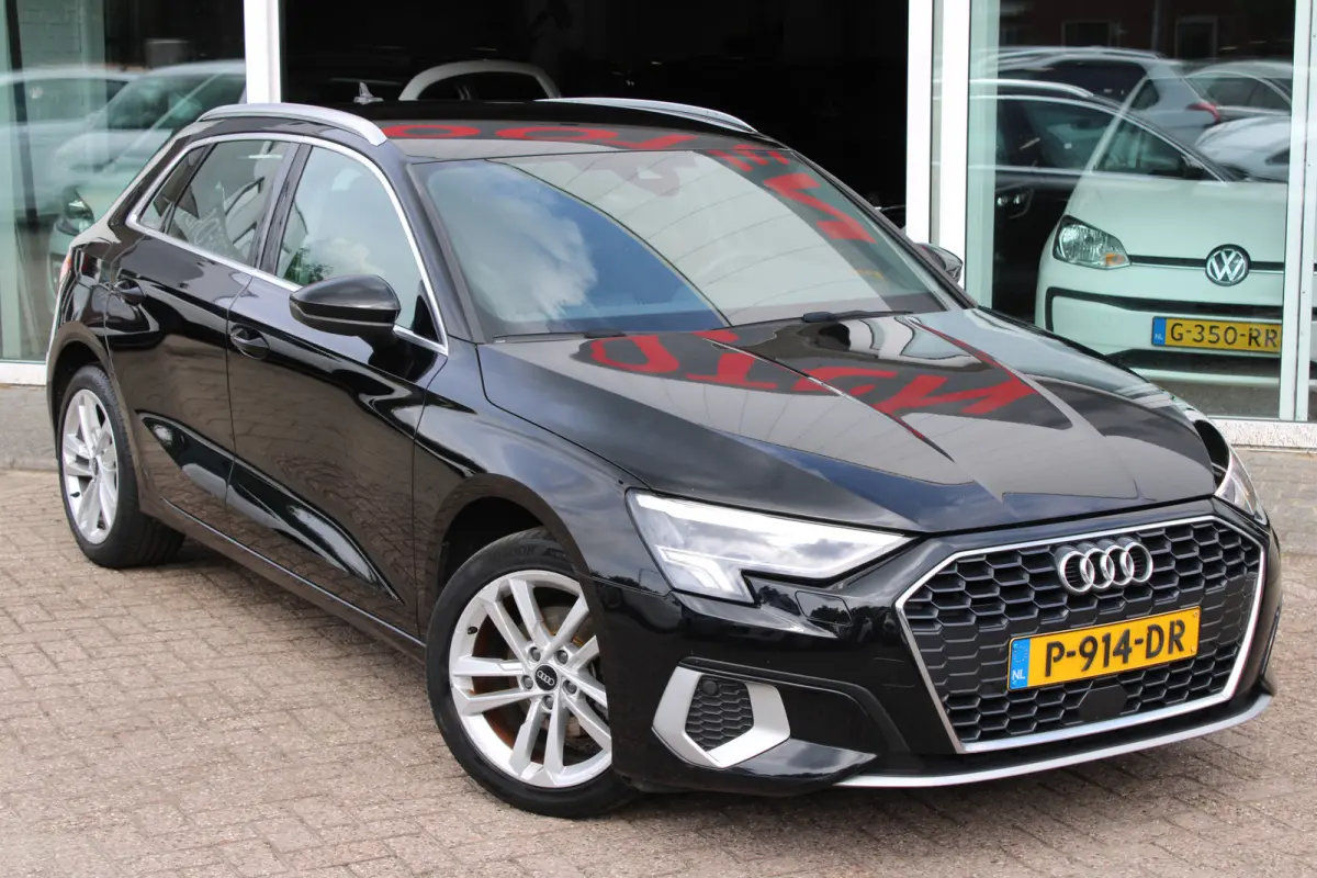 30 TFSI Advanced edition