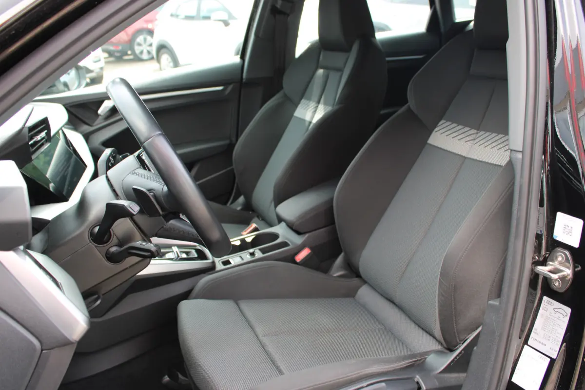 30 TFSI Advanced edition