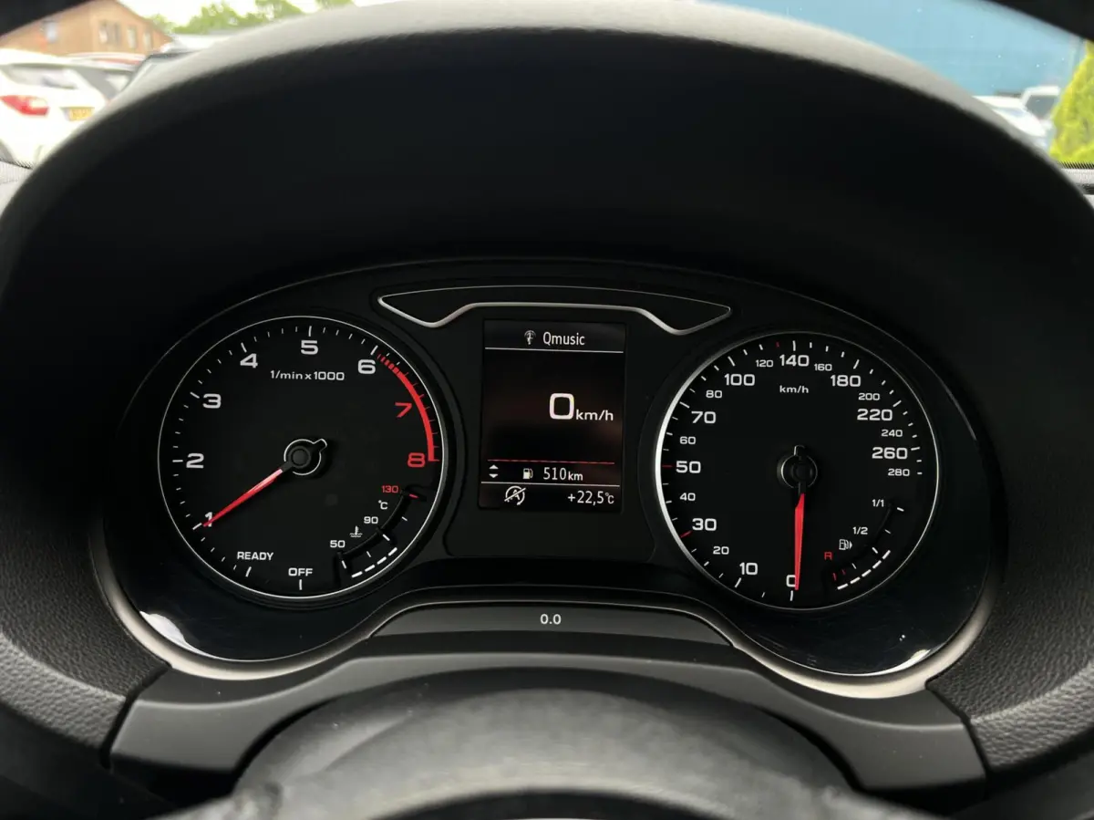 30 TFSI Sport Lease Edition Nieuwstaat!! NAV | CRUISE | LED | ECC | PDC | LMV'"17