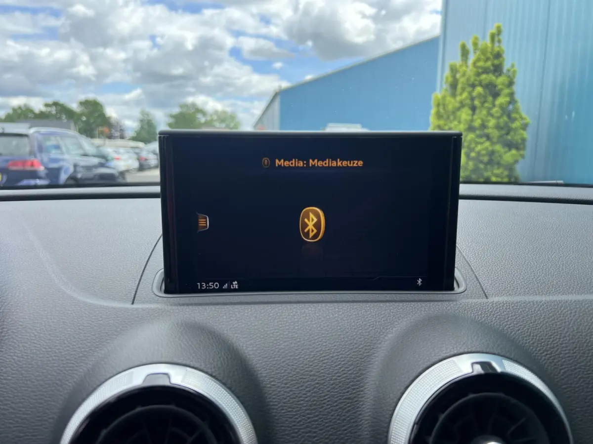 30 TFSI Sport Lease Edition Nieuwstaat!! NAV | CRUISE | LED | ECC | PDC | LMV'"17
