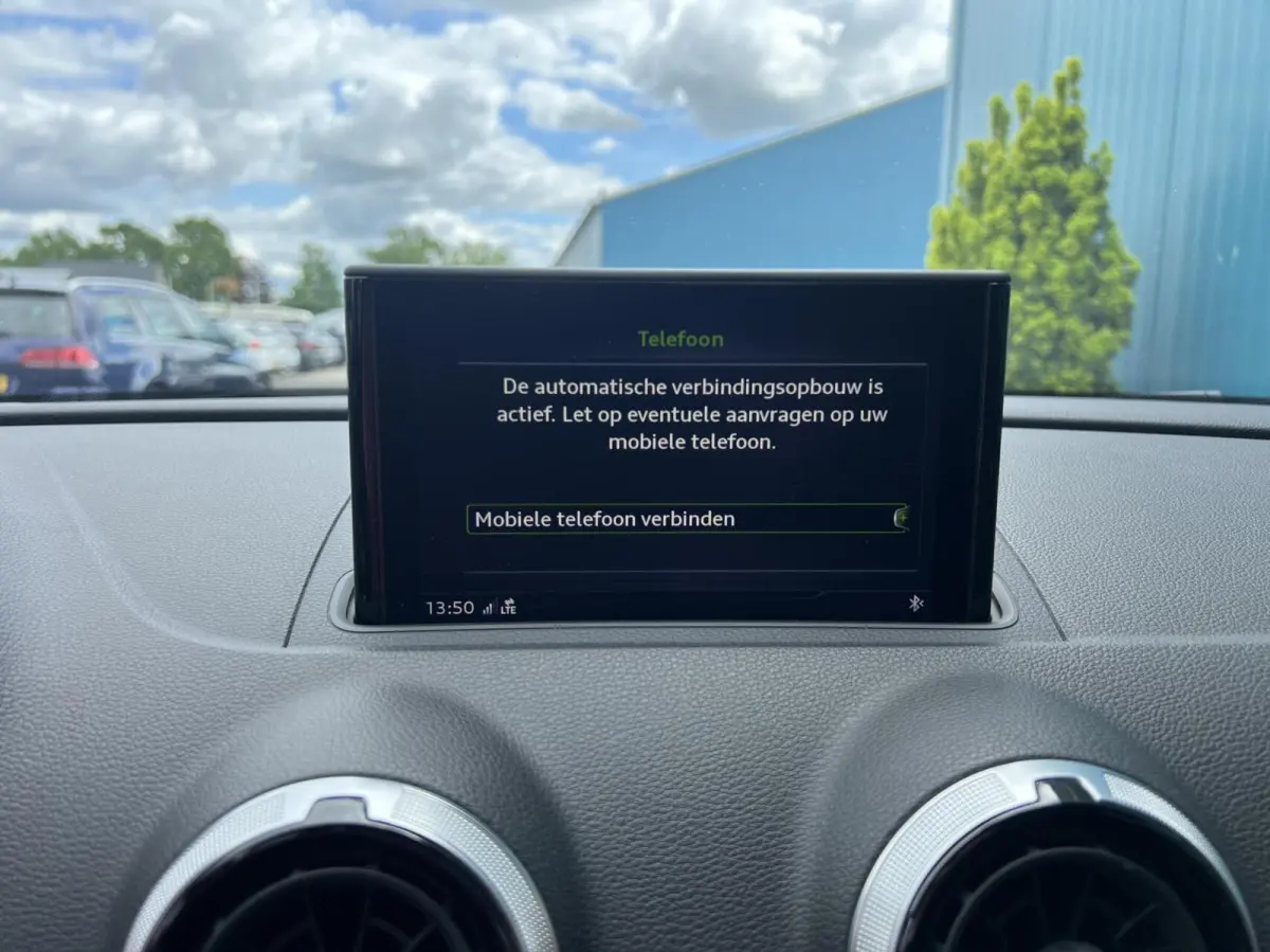30 TFSI Sport Lease Edition Nieuwstaat!! NAV | CRUISE | LED | ECC | PDC | LMV'"17