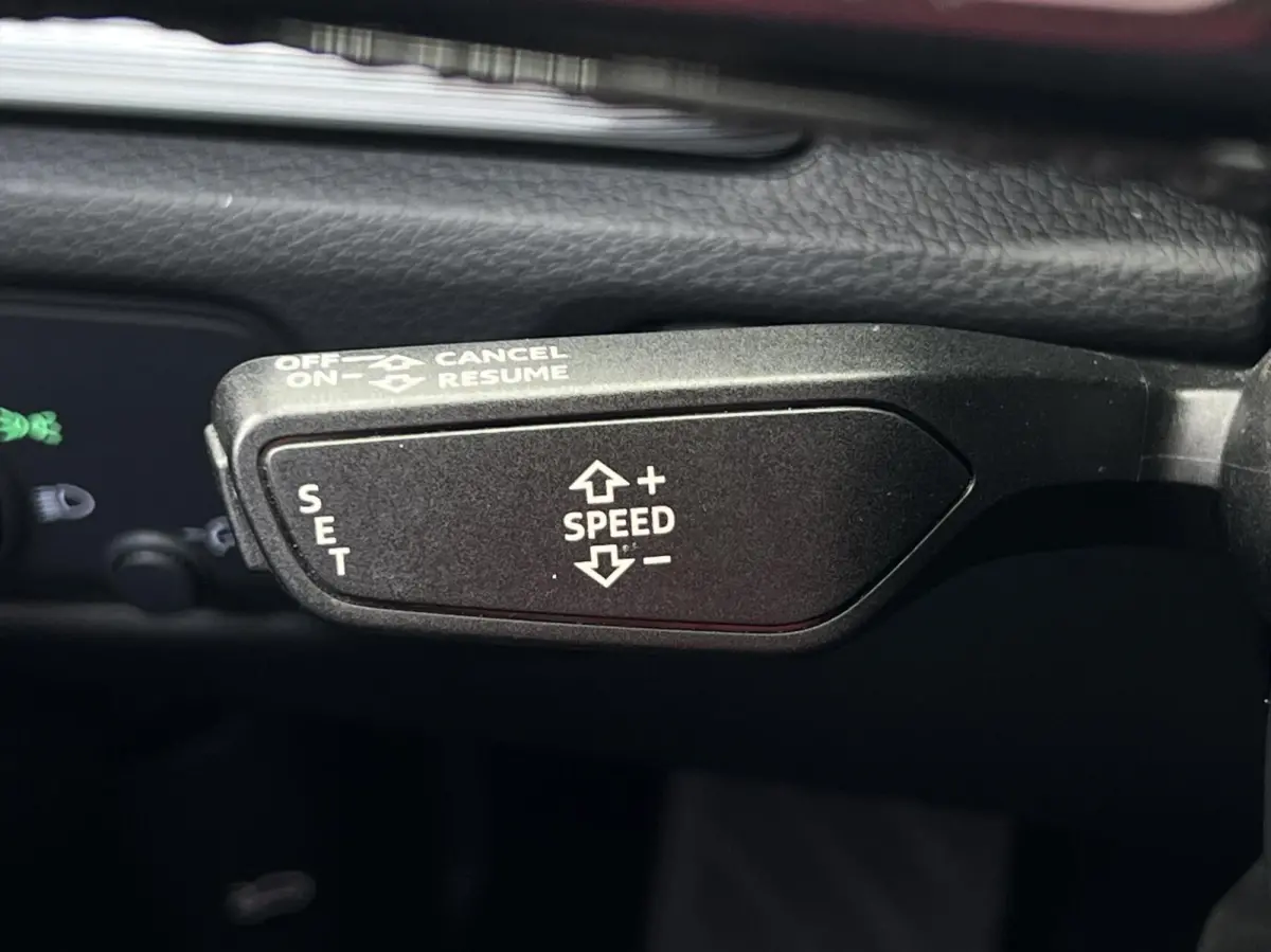 30 TFSI Sport Lease Edition Nieuwstaat!! NAV | CRUISE | LED | ECC | PDC | LMV'"17
