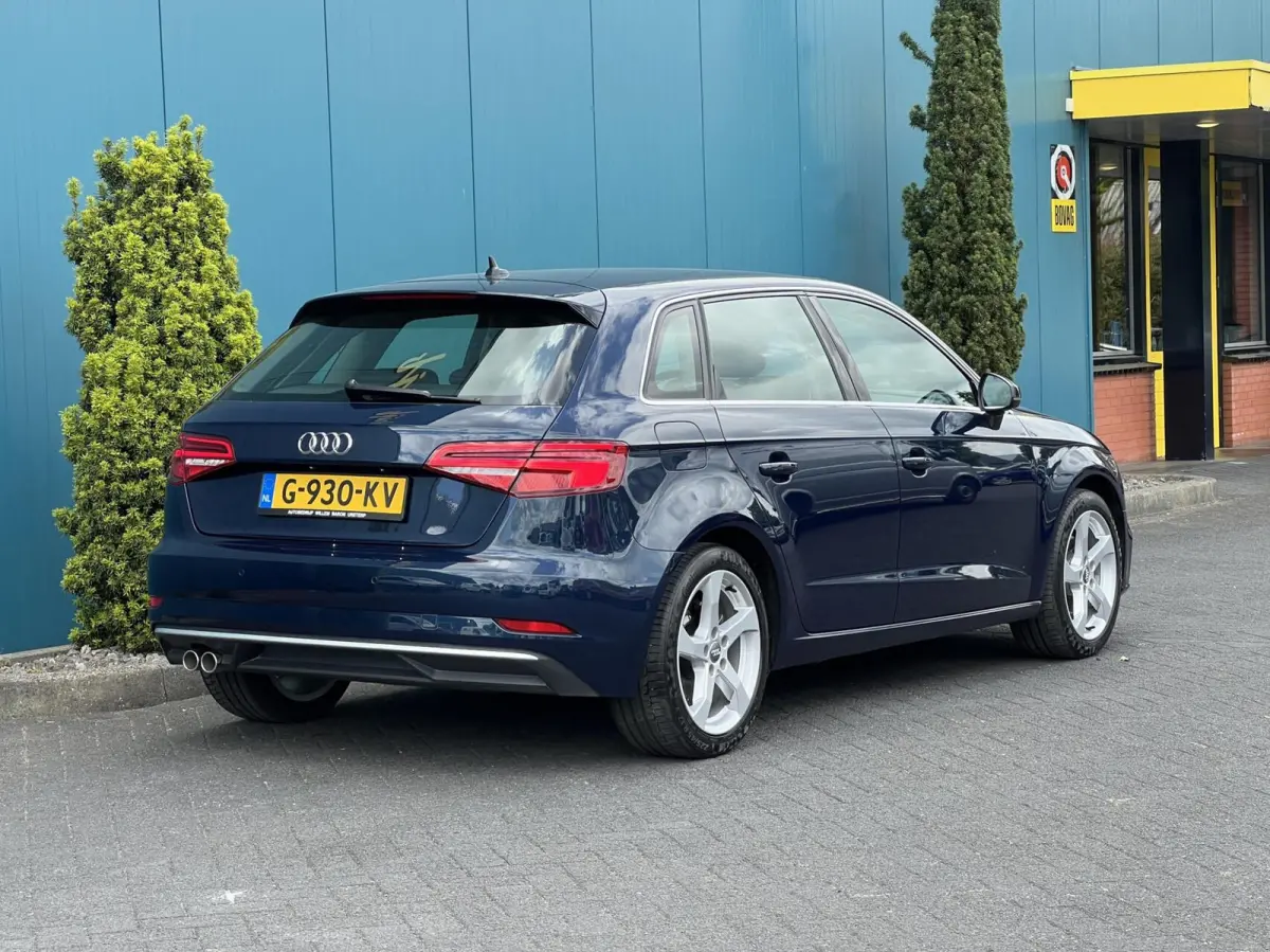 30 TFSI Sport Lease Edition Nieuwstaat!! NAV | CRUISE | LED | ECC | PDC | LMV'"17
