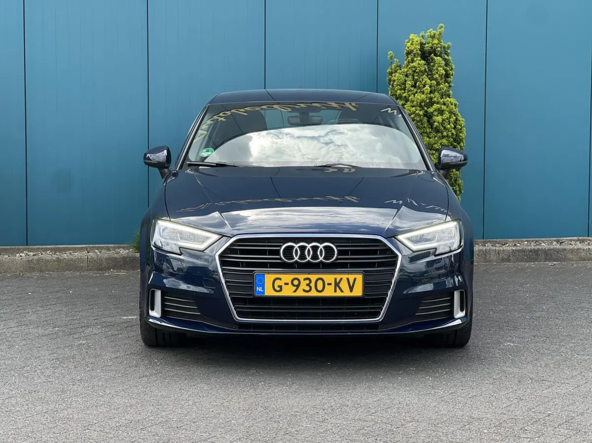 30 TFSI Sport Lease Edition Nieuwstaat!! NAV | CRUISE | LED | ECC | PDC | LMV'"17