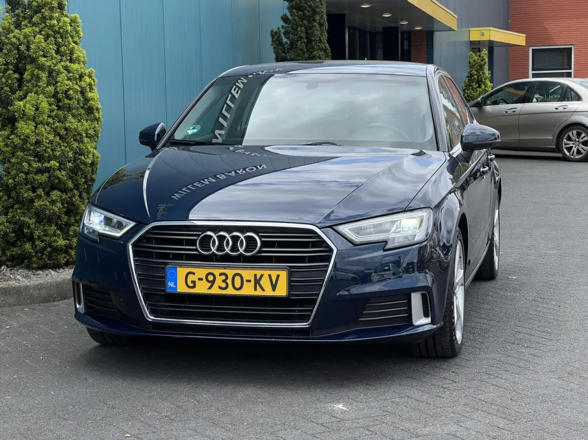 30 TFSI Sport Lease Edition Nieuwstaat!! NAV | CRUISE | LED | ECC | PDC | LMV'"17