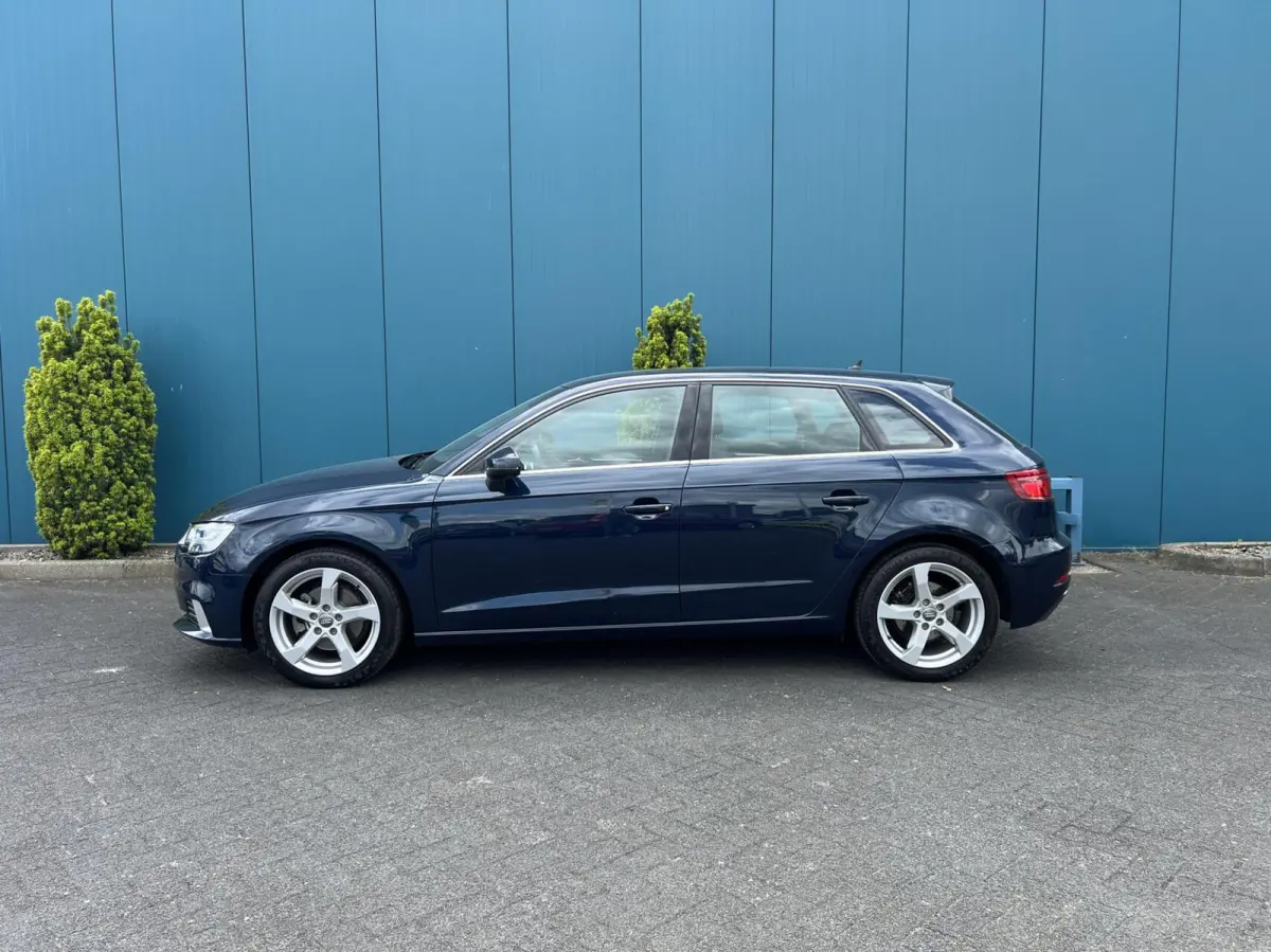 30 TFSI Sport Lease Edition Nieuwstaat!! NAV | CRUISE | LED | ECC | PDC | LMV'"17