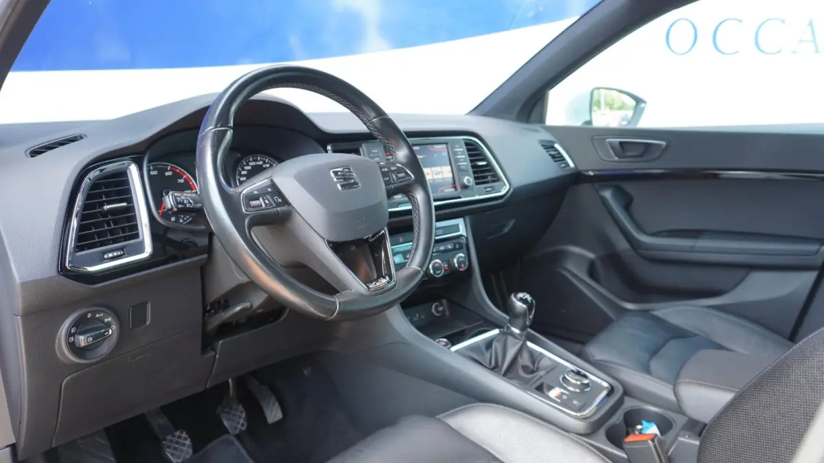 1.4 EcoTSI Xcellence TOP KWALITEIT 150PK+VOL-LEDER+XENON+NAVI+CAMERA+18"LMV = ZOMER AKTIE !