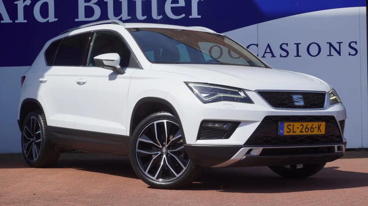 SEAT Ateca leasen