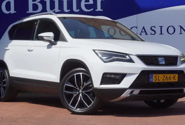 1.4 EcoTSI Xcellence TOP KWALITEIT 150PK+VOL-LEDER+XENON+NAVI+CAMERA+18"LMV = ZOMER AKTIE !
