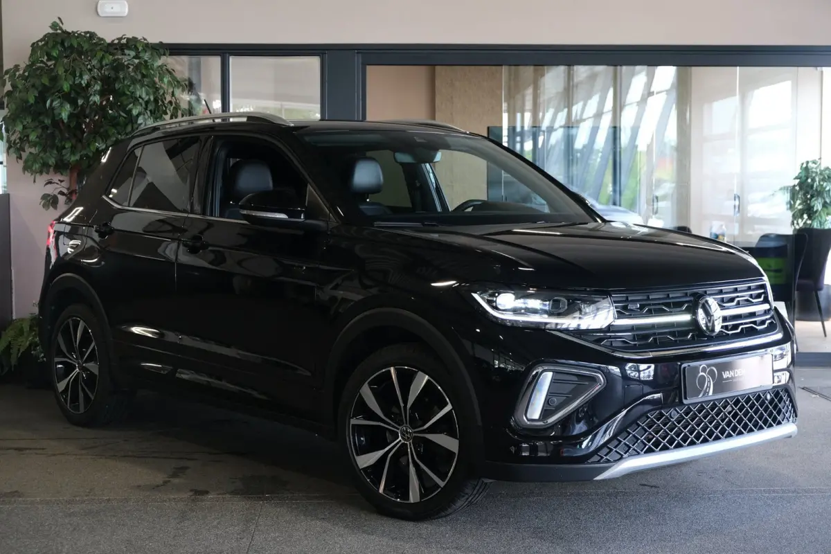 1.0 TSI 2x R-Line DSG Facelift IQ Led Virtual Navi Trekhaak Cam ACC