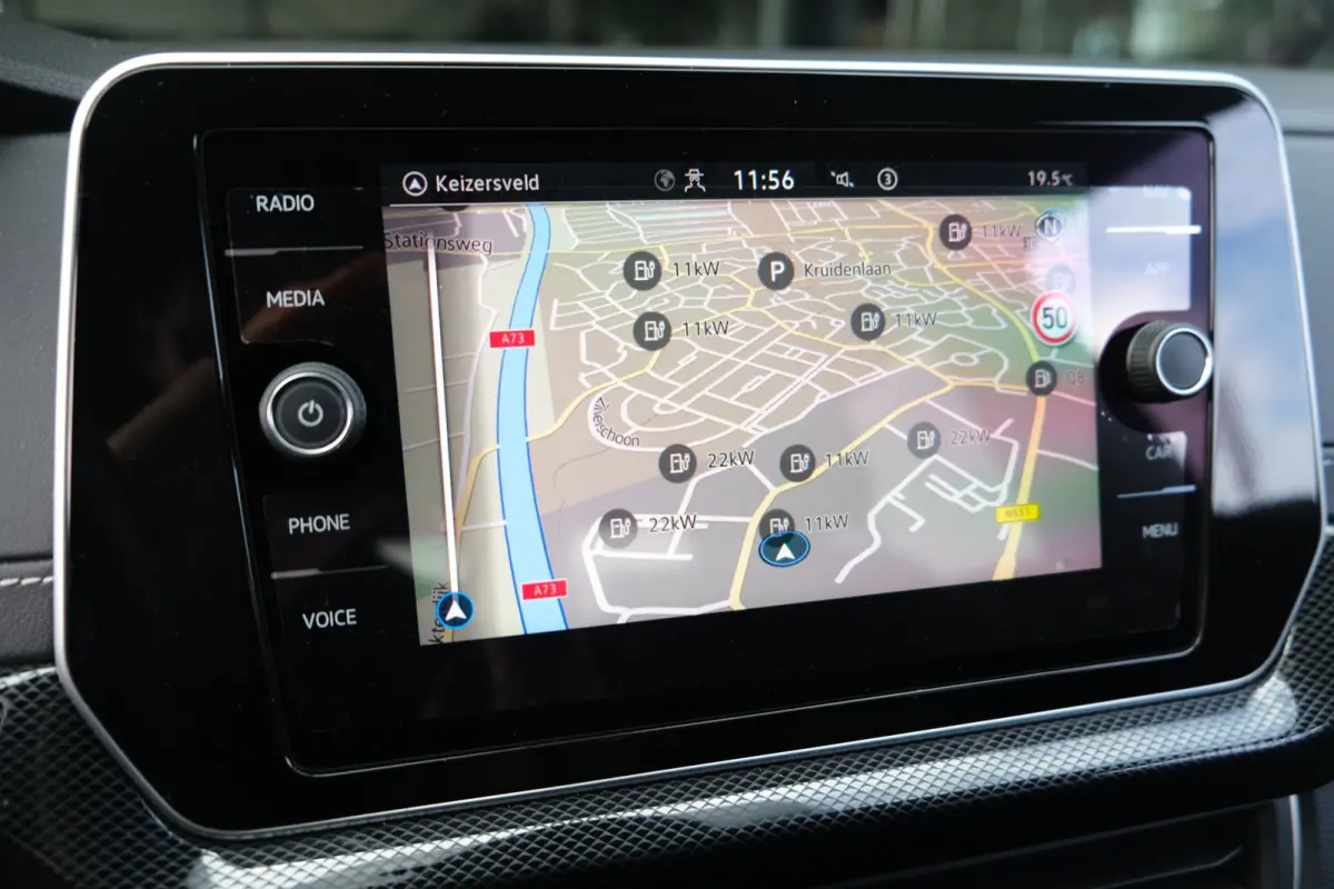 1.0 TSI 2x R-Line DSG Facelift IQ Led Virtual Navi Trekhaak Cam ACC