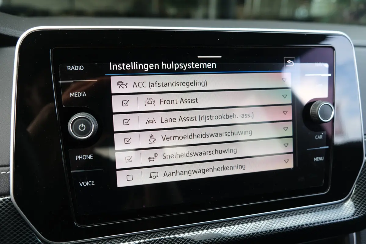 1.0 TSI 2x R-Line DSG Facelift IQ Led Virtual Navi Trekhaak Cam ACC
