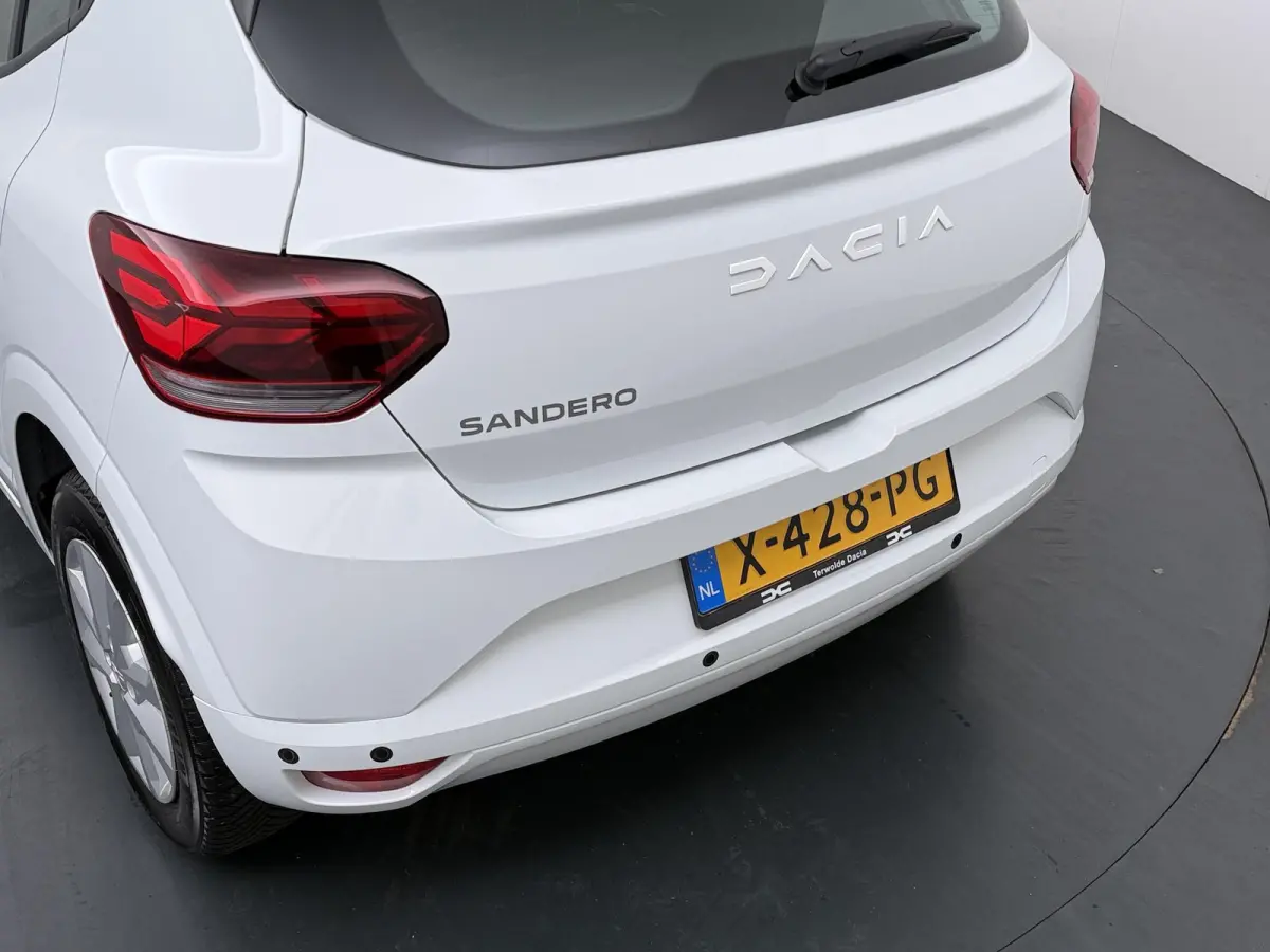 ECO-G 100 Expression | Climate Control | Parkeercamera |