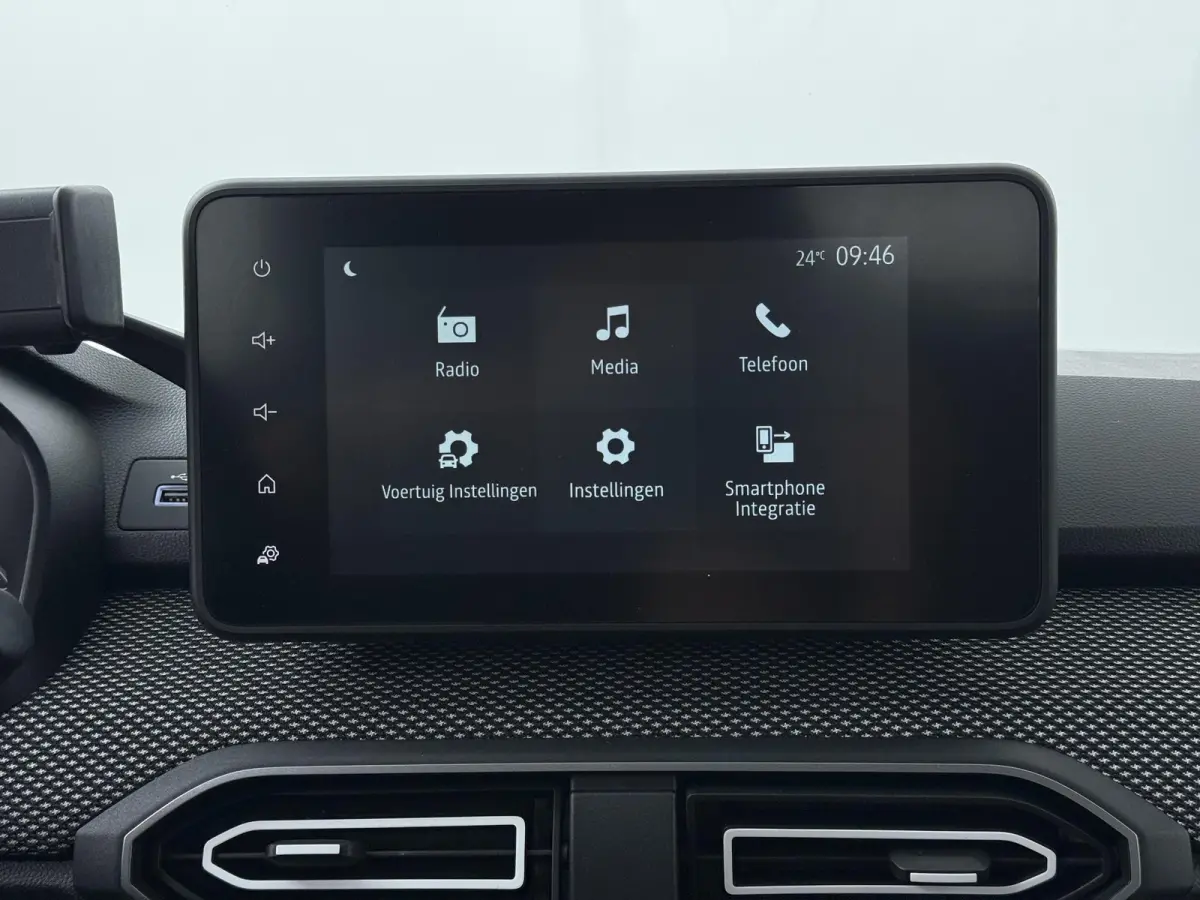 ECO-G 100 Expression | Climate Control | Parkeercamera |